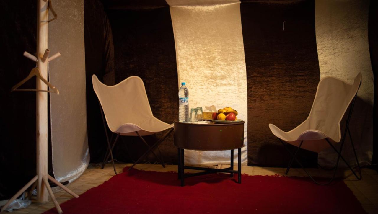 M'Hamid Bivouac - Chez Naji住宿加早餐旅馆 外观 照片